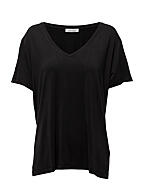 Siff v-neck 6202 - BLACK