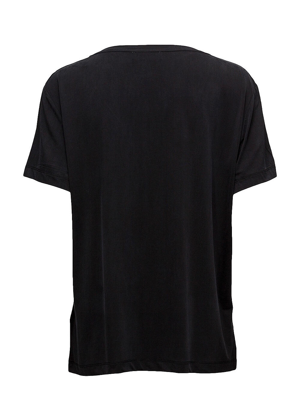 Samsøe Samsøe - Siff v-neck 6202 - black - 2