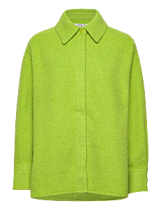 Samsøe Samsøe Inez shirt 15047 - Kolleksjoner - MACAW GREEN / green