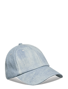 Samsøe Samsøe Sabetty cap 15118 - Hatter & Luer - LIGHT WASHED DENIM / blue