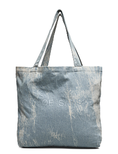 Samsøe Samsøe Safrinka shopper 15118 - Kolleksjoner - LIGHT WASHED DENIM / blue