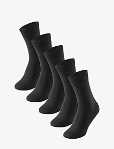 Schiesser Socks - Sokker - BLACK / black