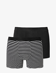 Schiesser Shorts - Underbukser - ASSORTED 2 / black