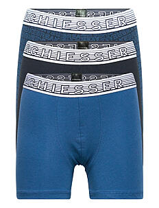 Schiesser Shorts - Underbukser - ASSORTED 1 / blue