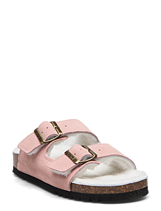 Scholl SL JOSEPHINE SUEDE DUSTY PINK - Kolleksjoner - DUSTY PINK / pink/rose