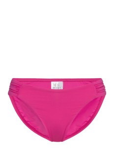 Seafolly S.Collective High Leg Ruched Side Pant - Bikini truser - HOT PINK / pink/rose