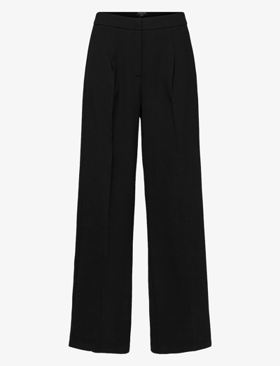 Selected Femme SLFTINNI MW WIDE PANT N NOOS -  - undefined / undefined