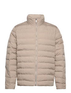 Selected Homme SLHBARRY QUILTED JACKET NOOS - Jakker - PURE CASHMERE / beige