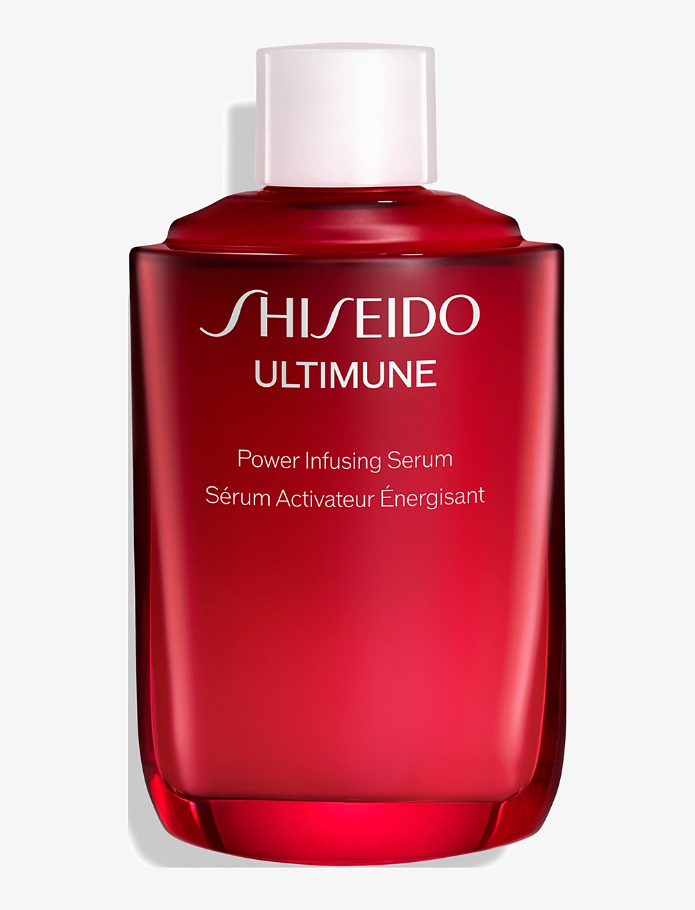 Shiseido - Ultimune Power Infusing Concentrate 4.0 Refill - serum - clear - 1