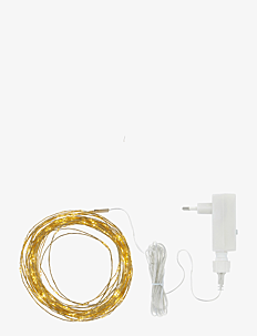 Sirius Home Knirke 160L - Utendørs - CLEAR/GOLD / gold