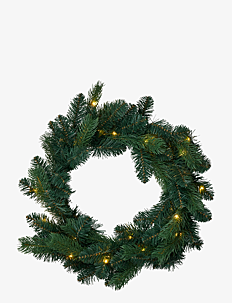 Sirius Home Anton Wreath - Hjemmekos - GREEN / green