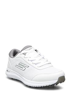 Skechers Womens Go Golf Max - Fairway 4 - Water Repellent - Skechers - WGY / white