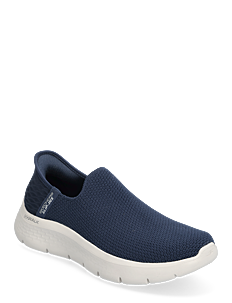 Skechers Womens Go Walk Flex - Slip-Ins - Kolleksjoner - NVY NAVY / navy