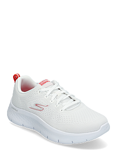 Skechers Womens Go Walk Flex - Skechers - WCRL / white