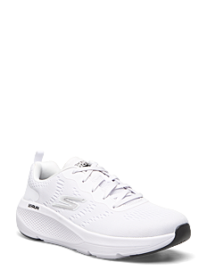 Skechers Womens Go Run Elevate - Skechers - WHT WHITE / white