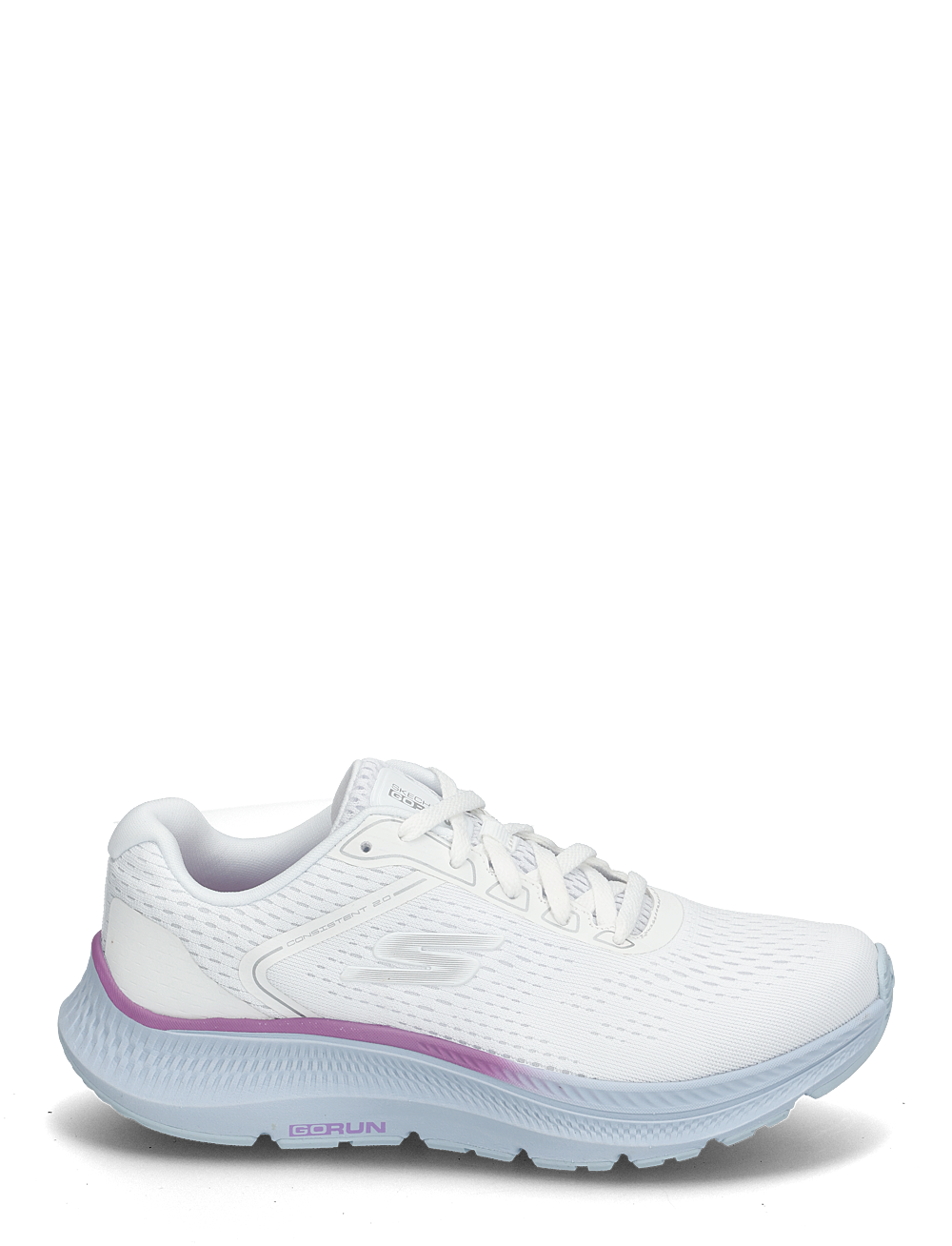 Skechers - Women GO RUN CONSISTENT 2.0 MILE MARKER - løpesko - wbl - 1