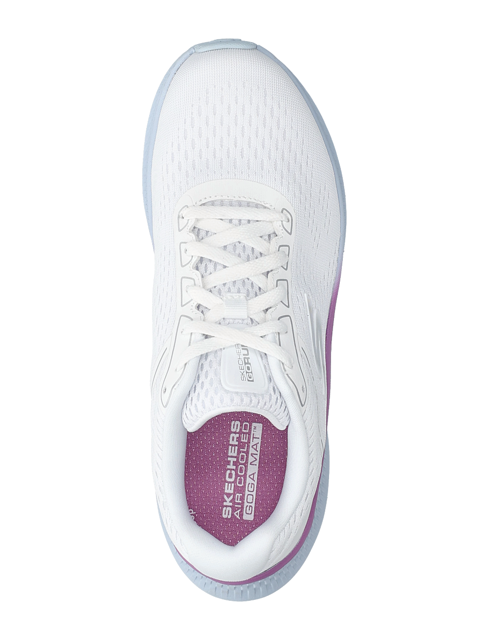 Skechers - Women GO RUN CONSISTENT 2.0 MILE MARKER - løpesko - wbl - 3