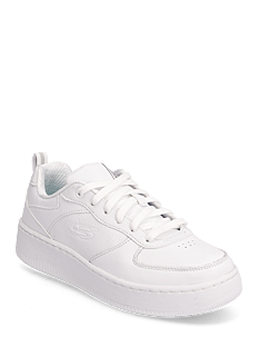 Skechers Womens Sport Court 92 - Illustrious - Skechers - WHT WHITE / white