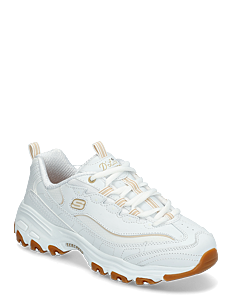 Skechers Women D'LITES GOOD NEUTRAL - Skechers - WHT / white