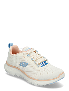 Skechers Women FLEX APPEAL 5.0 NEW PATH - Skechers - NTMT / white