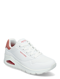 Skechers Womens Uno - Skechers - WCRL / white