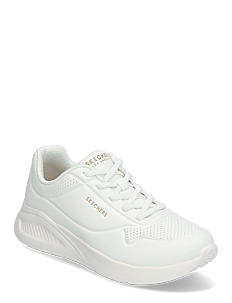 Skechers Women UNO LITE LITE WORK - Skechers - WHT / white