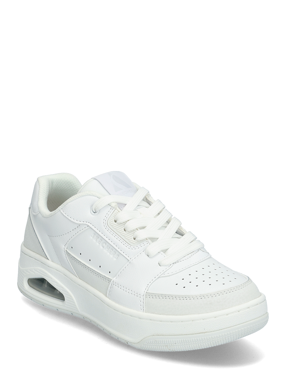 Skechers - Women UNO COURT COURTED STYLE - konfirmasjon - w - 0