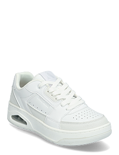 Skechers Women UNO COURT COURTED STYLE - Skechers - W / white