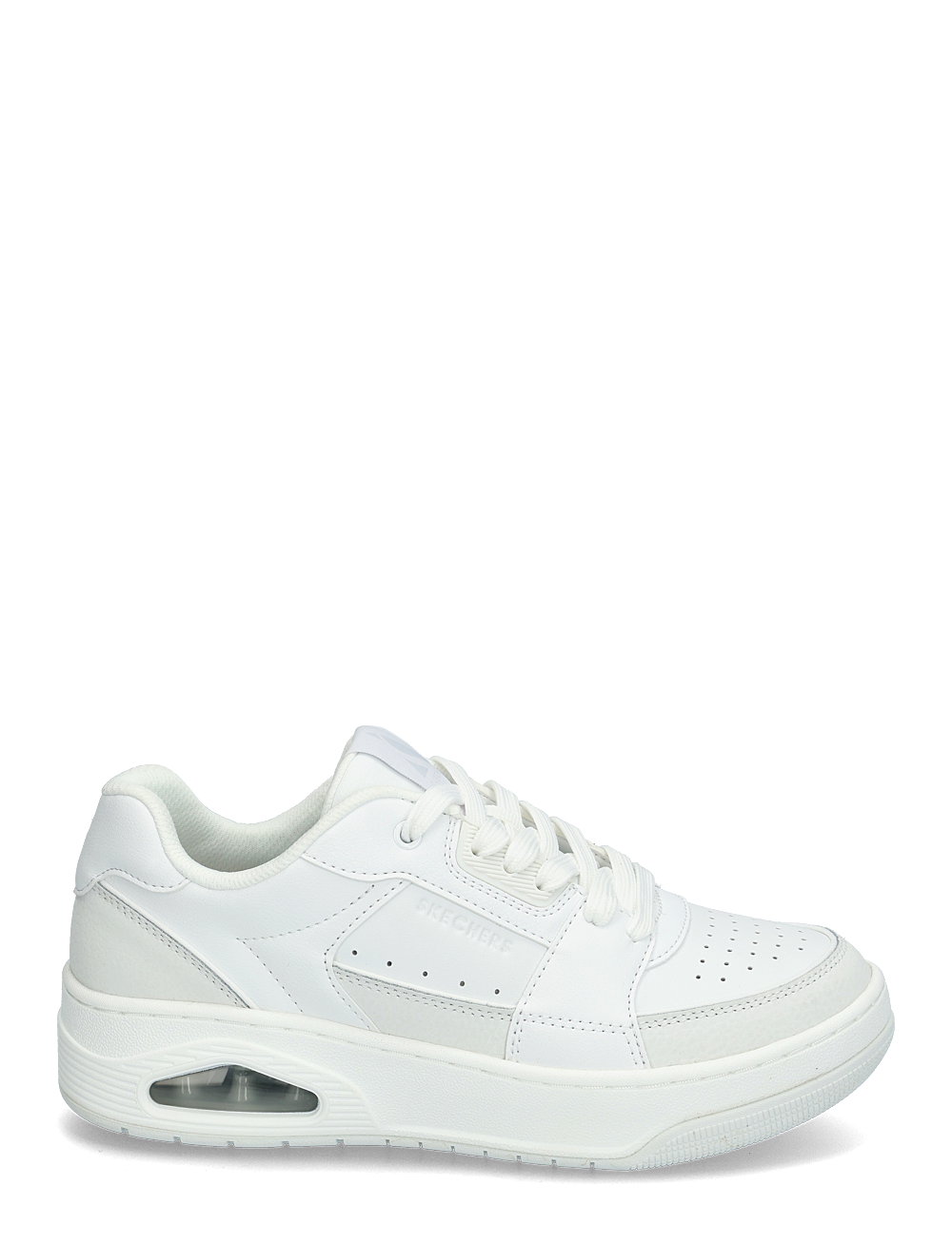 Skechers - Women UNO COURT COURTED STYLE - konfirmasjon - w - 1