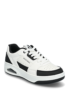 Skechers Women UNO COURT COURTED STYLE - Skechers - WBK / white