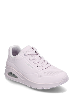 Skechers Womens Uno- Stand On Air - Skechers - LVLP / white