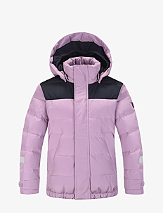 Skogstad K Stolen - Boblejakker & Dunjakker - ORCHID MIST / purple