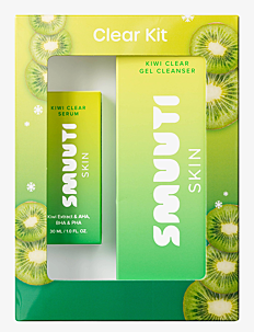 Smuuti Skin Clear Kit - Til ham - CLEAR / undefined