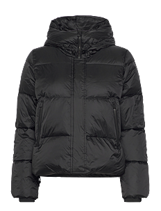 SNOOT MASELLA JKT W - Vinterjakker - BLACK / black