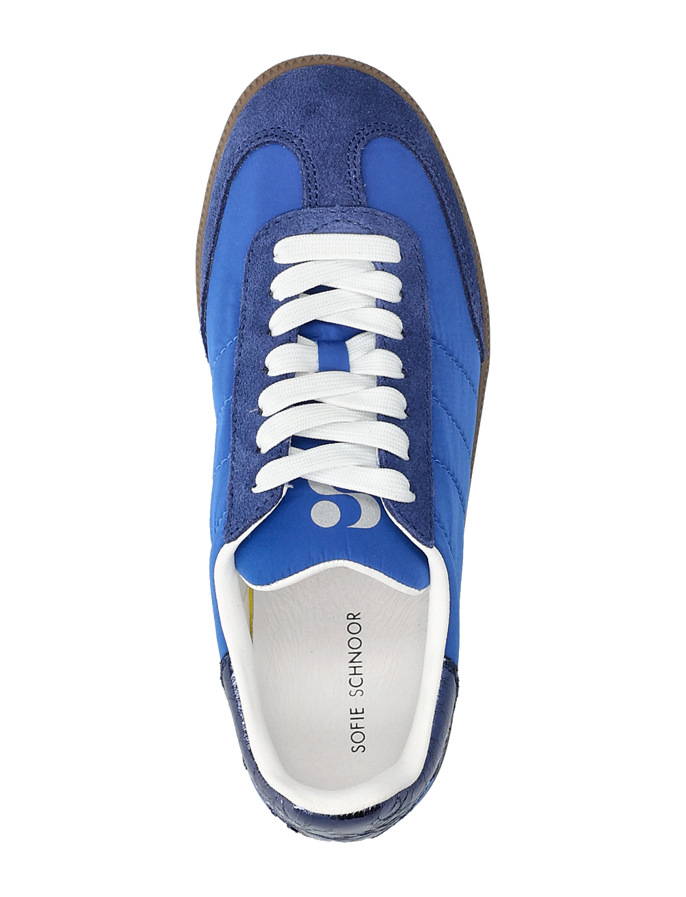 Sofie Schnoor - Sneaker - sneakers med lavt skaft - cobalt - 3