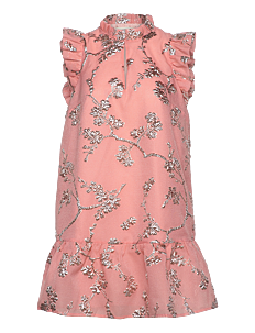 Sofie Schnoor Dress - Korte kjoler - LIVING CORAL / coral