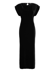 Sofie Schnoor VICSW DRESS - Selskapskjoler - BLACK / black