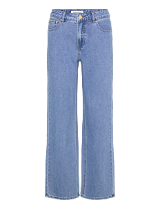 Sofie Schnoor AMSTERDAMSW JEANS - Vide jeans - DENIM BLUE / blue