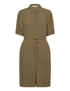 SRPansy Dress - MARTINI OLIVE