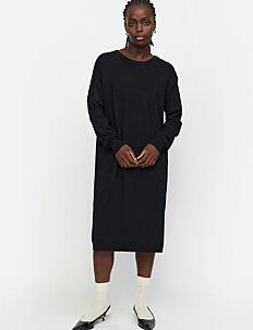 Soft Rebels SREpira Dress Knit - Klær - BLACK / black