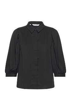 Soft Rebels SRNatalie Shirt - Klær - BLACK / black