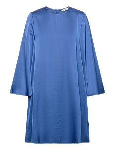 Soft Rebels SRAbia Dress - Festkjoler - STRONG BLUE / blue