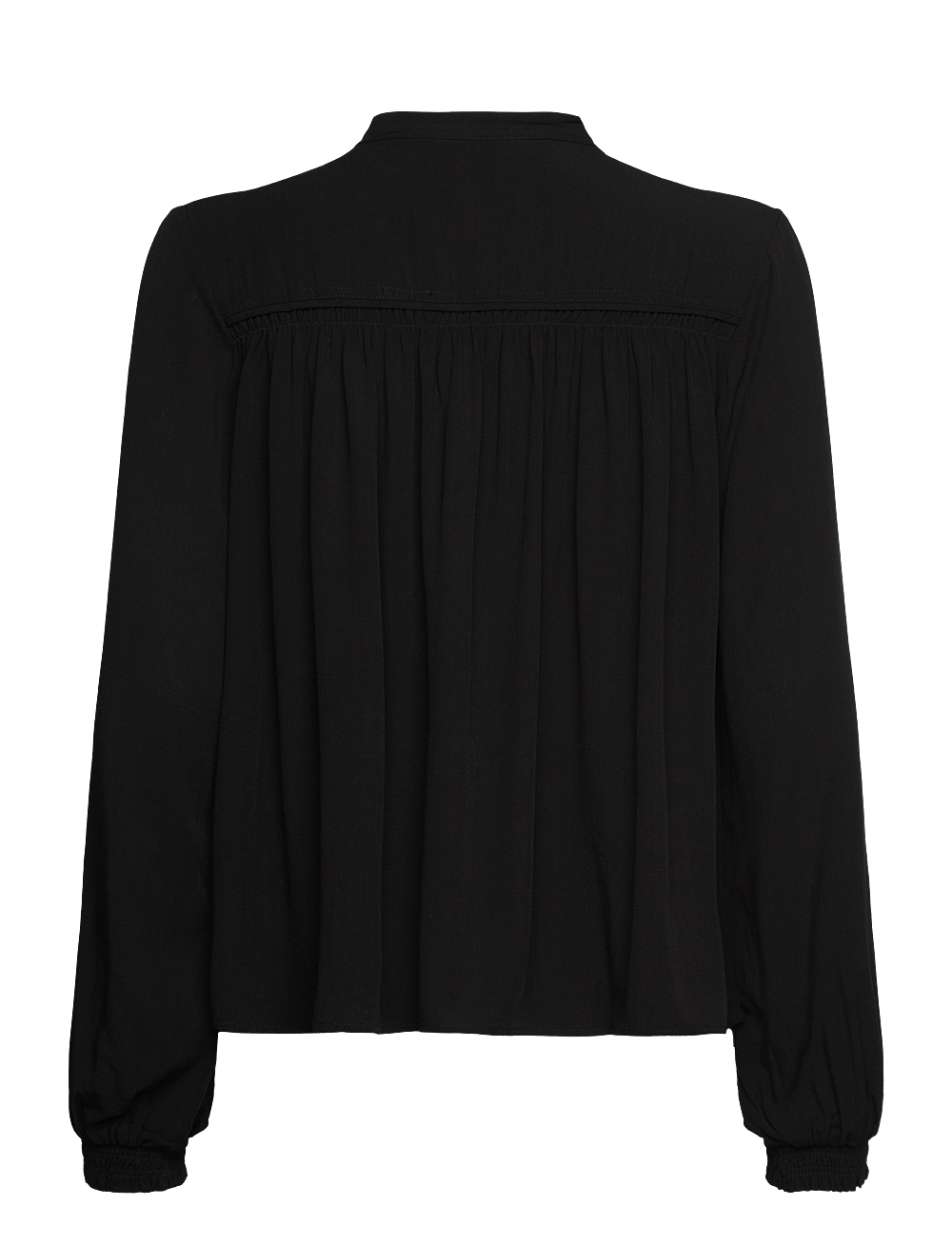 Soft Rebels - SRAlori Shirt - langermede bluser - black - 2