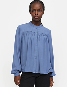 Soft Rebels SRAlori Shirt - Klær - WILD WIND / blue