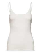 SRLinsey Strap Top - SNOW WHITE