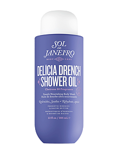 Sol de Janeiro Delicia Drench Shower Oil 385ML - Nyheter - CLEAR / undefined