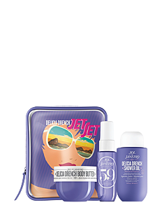 Sol de Janeiro Delicia Drench Jet Set - Nyheter - CLEAR / undefined