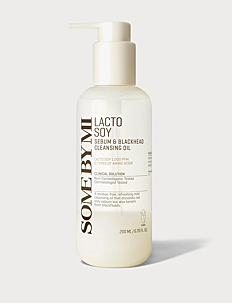 Some by Mi Lactosoy Sebum & Blackhead Cleansing Oil - Nyheter - CLEAR / undefined