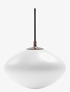 Specktrum Elenor Lighting Pendant Oval - Lamper - OFF WHITE / white