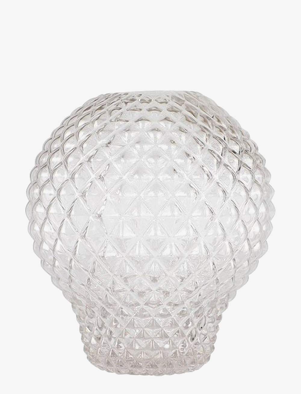 Specktrum - Selene Vase - Small - vaser - clear - 0